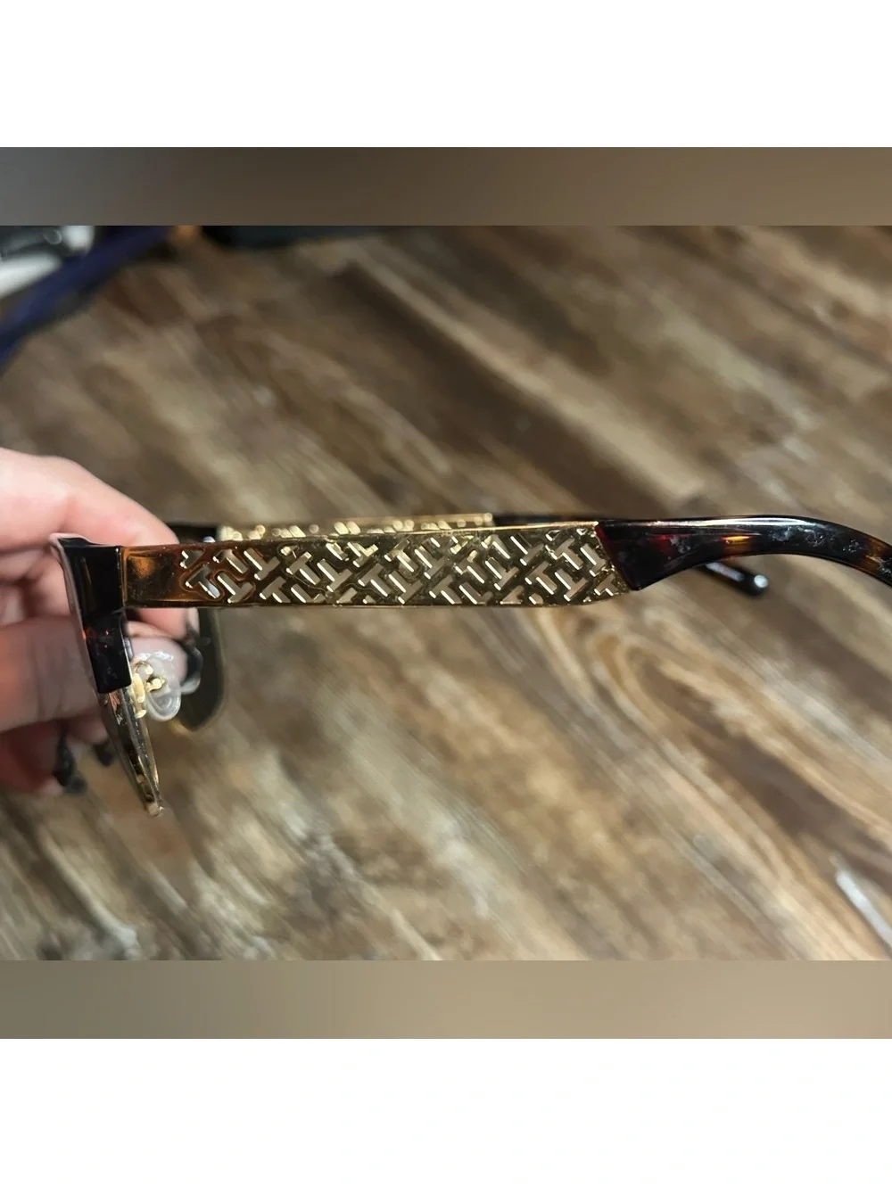 Tory Burch prescription sunglasses